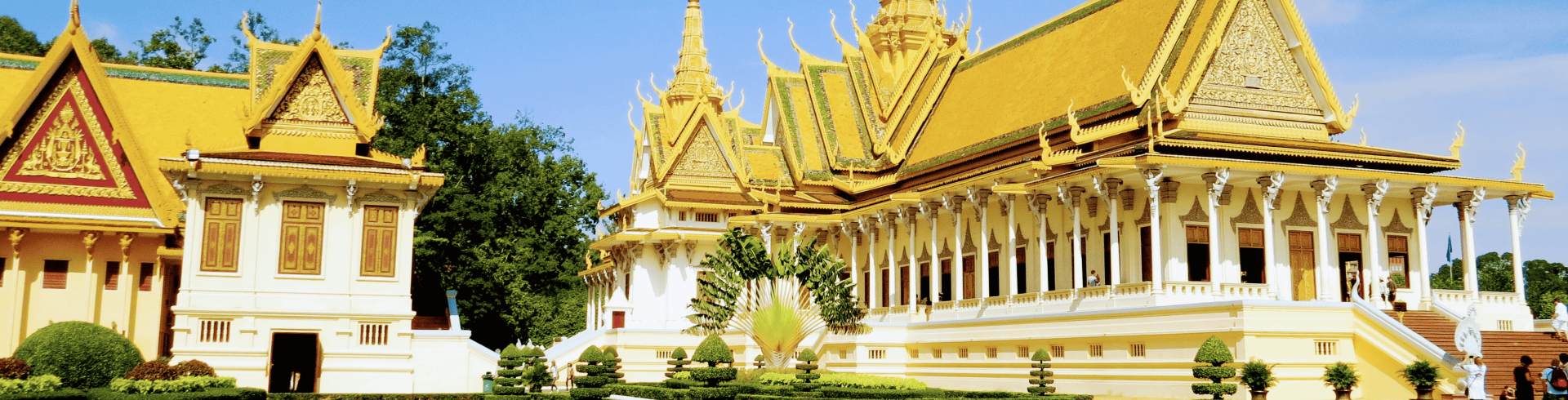 Camboja com Siem Reap & Phnom Penh